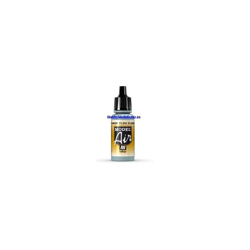 PINTURA ACRILICA AZUL CLARO FLANKER (17 ml) - Vallejo 71334