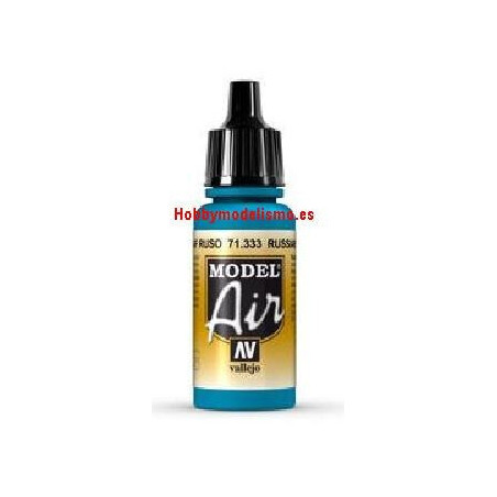 PINTURA ACRILICA AZUL FUERZA AEREA RUSA (17 ml) - Vallejo 71333