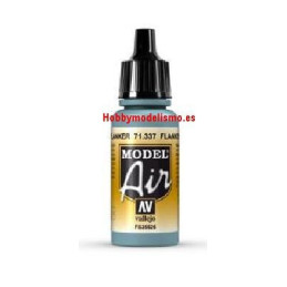 PINTURA ACRILICA AZUL FLANKER (17 ml) - Vallejo 71337