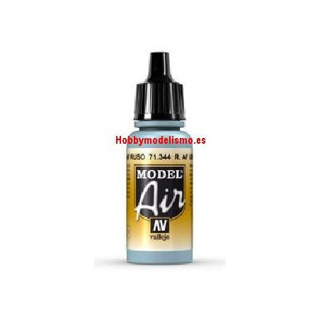 PINTURA ACRILICA GRIS FUERZA AEREA RUSA (17 ml) - Vallejo 71344