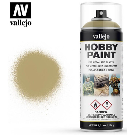 SPRAY HOBBY PAINT CARNE MUERTA 400ml  ACRILICOS VALLEJO 28022