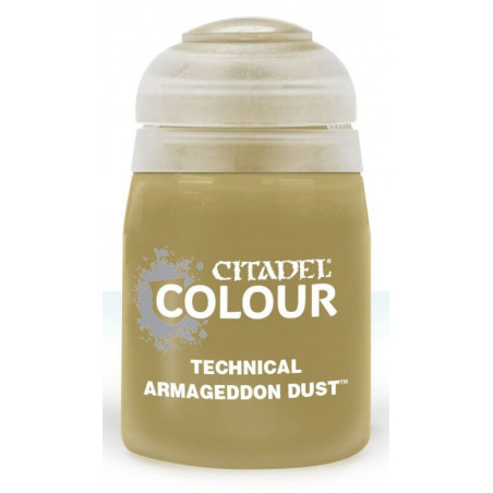 Technical: ARMAGEDDON DUST (24 ml) - Games Workshop 27-28