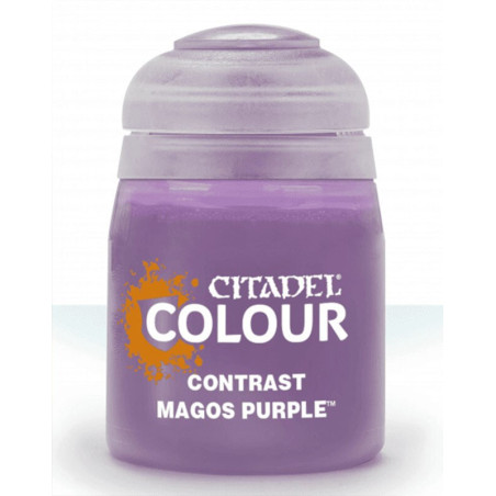 Contrast: MAGOS PURPLE (18 ml) - Games Workshop 29-16