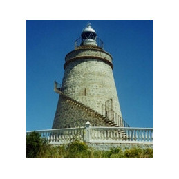 FARO DE LA HERRADURA (200 x 200 x 265 mm) 1/75