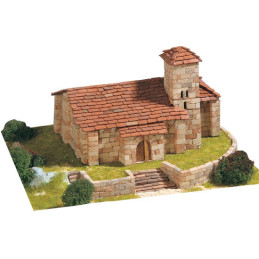 IGLESIA SANTA CECILIA (250 x 285 x 150 mm) 1/150