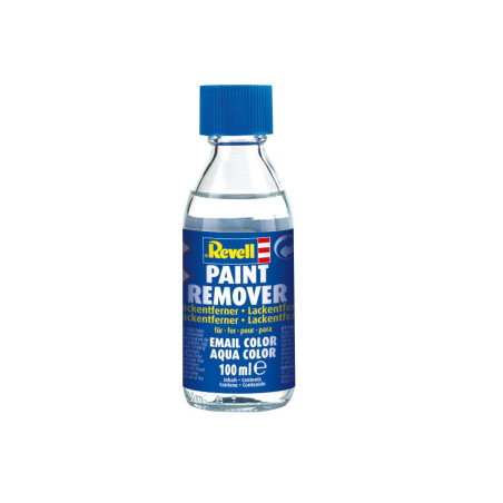 DECAPANTE PARA PINTURAS ACRILICAS - 100ml - REVELL 39617