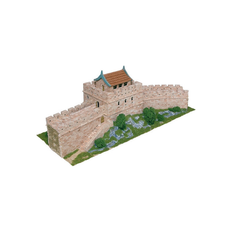 MURALLA CHINA (240 x 250 x 610 mm) 1/100