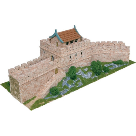 MURALLA CHINA (240 x 250 x 610 mm) 1/100