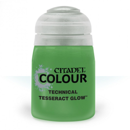 TECHNICAL TESSERACT GLOW  18ml - CITADEL 27-35