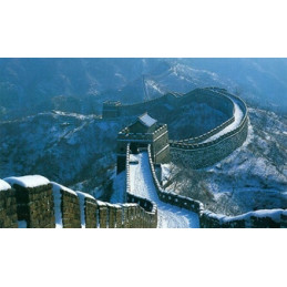 MURALLA CHINA (240 x 250 x 610 mm) 1/100