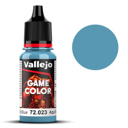 PINTURA ACRILICA AZUL ELECTRICO (18 ml)  - Acrilicos Vallejo 72023