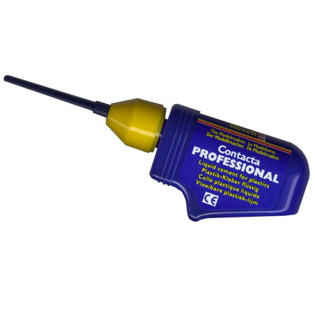 PEGAMENTO PARA MAQUETA  PROFESIONAL  24g revell 39604