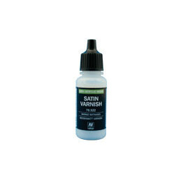 PINTURA ACRILICA BARNIZ SATINADO (17 ml) Nº194