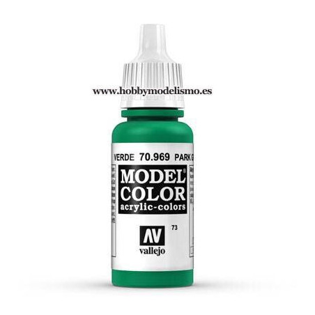 VERDE (17 ml) Nº73 VALLEJO MODEL COLOR