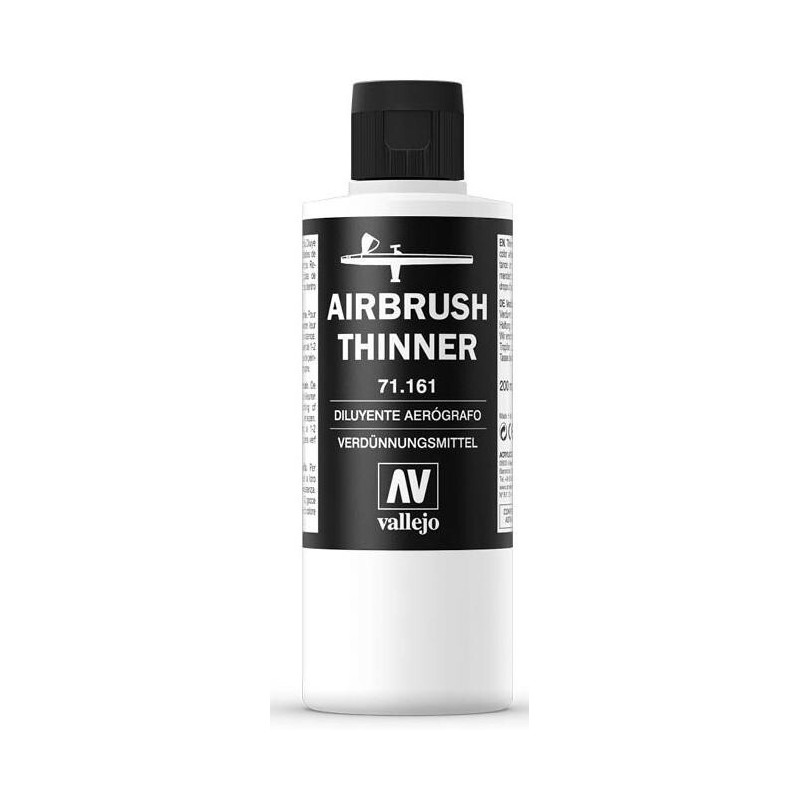 DILUYENTE PINTURAS ACRILICAS (200 ml)