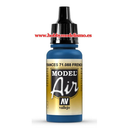 AZUL FRANCES (17 ml)