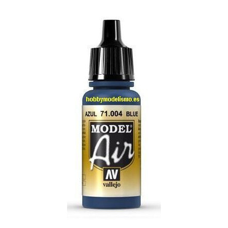 PINTURA ACRILICA AZUL (17 ml)