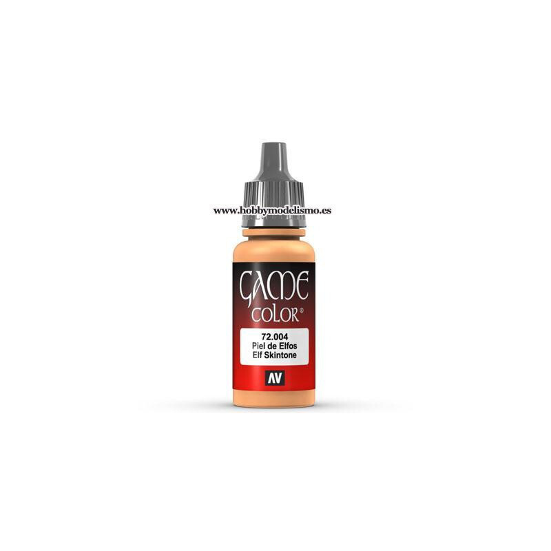 PINTURA ACRILICA PIEL DE ELFOS (17 ml)