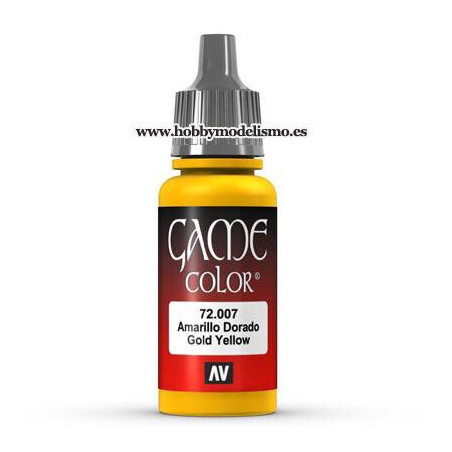 AMARILLO DORADO (17 ml)