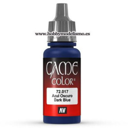 PINTURA ACRILICA AZUL ASQUEROSO (17 ml)