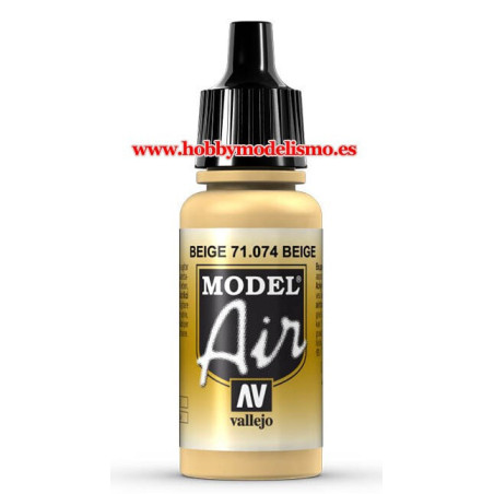 PINTURA ACRILICA MARRON RADOMO (17 ml)