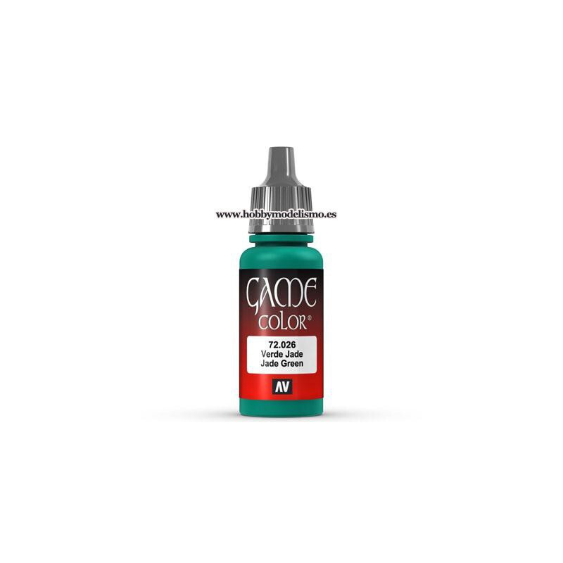 VERDE JADE (17 ml)