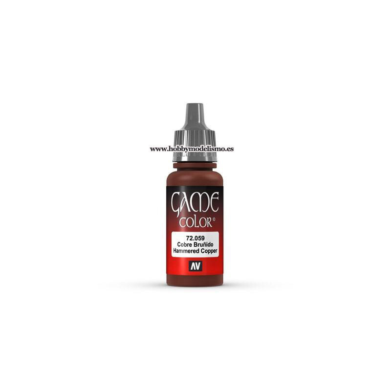 PINTURA ACRILICA COBRE BRUÑIDO (17 ml)