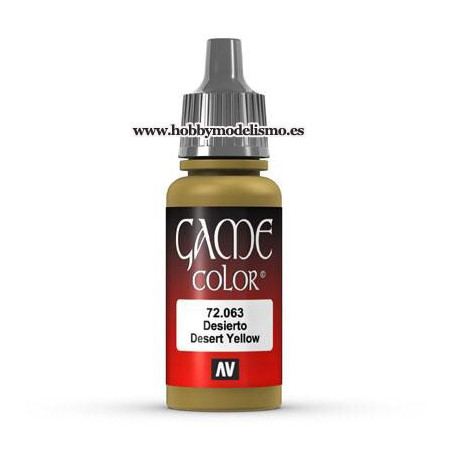 PINTURA ACRILICA DESIERTO (17 ml)