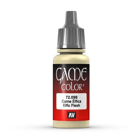 CARNE ELFICA (17 ml) vallejo model color