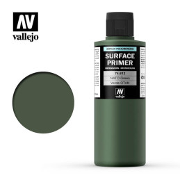 SURFACE PRIMER: VERDE OTAN F.S. 34094 (200 ml)