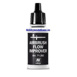 AIRBRUSH FLOW IMPROVER - VALLEJO 71262