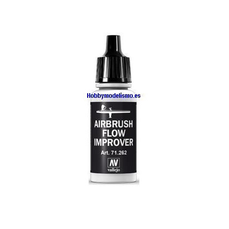 AIRBRUSH FLOW IMPROVER - VALLEJO 71262