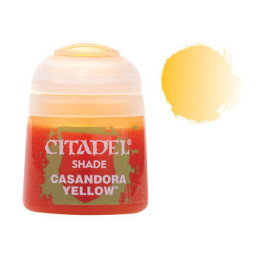 PINTURA ACRILICA SHADE CASANDORA YELLOW (24 ml)