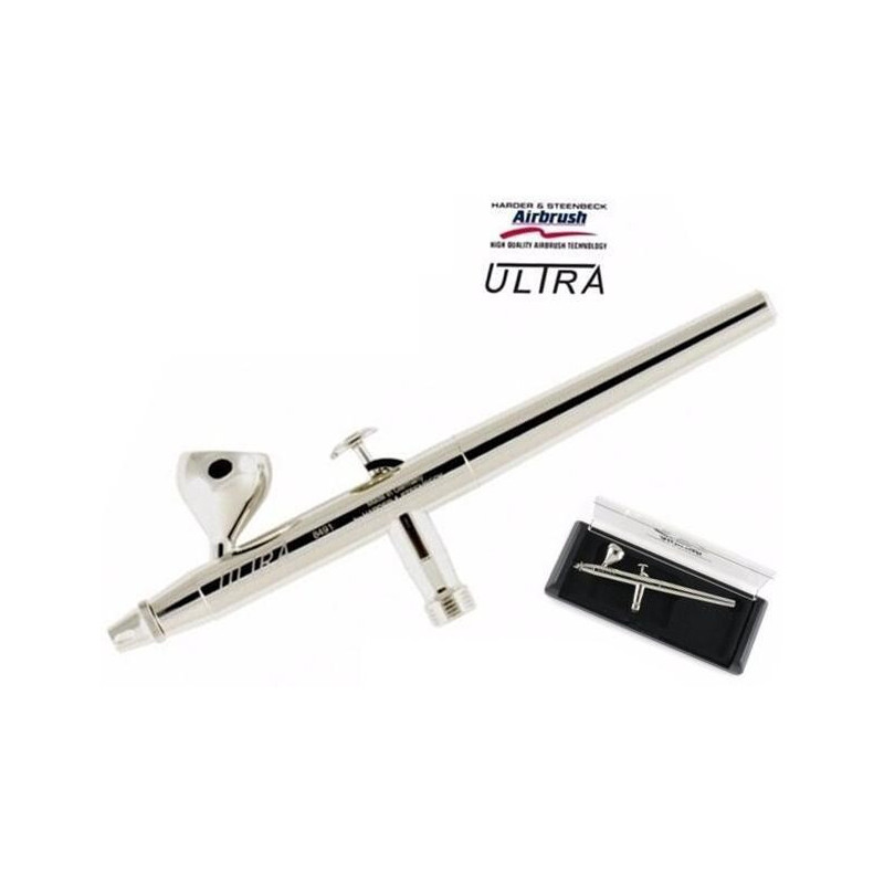 AEROGRAFO ULTRA (Obturador: 0,2 mm) - Harder & Steenbeck 135503