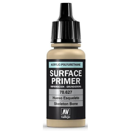 SURFACE PRIMER: HUESO ESQUELETO (17 ml)  - Acrylicos Vallejo 70627