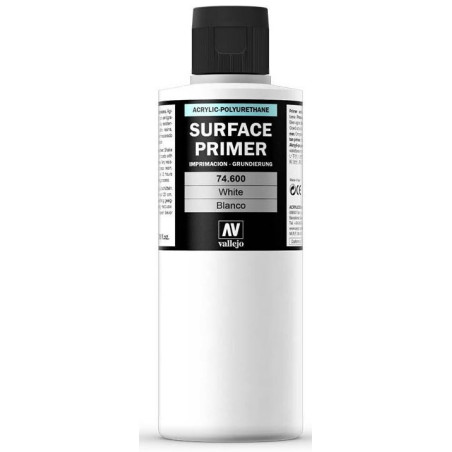 SURFACE PRIMER: BLANCA (200 ml)