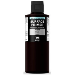 SURFACE PRIMER: NEGRA (200 ml)