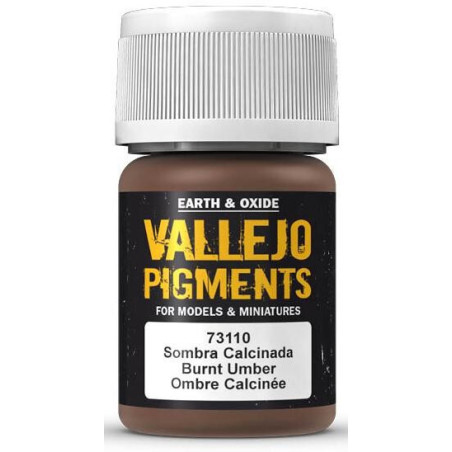 PIGMENTO SOMBRA CALCINADA (30 ml)