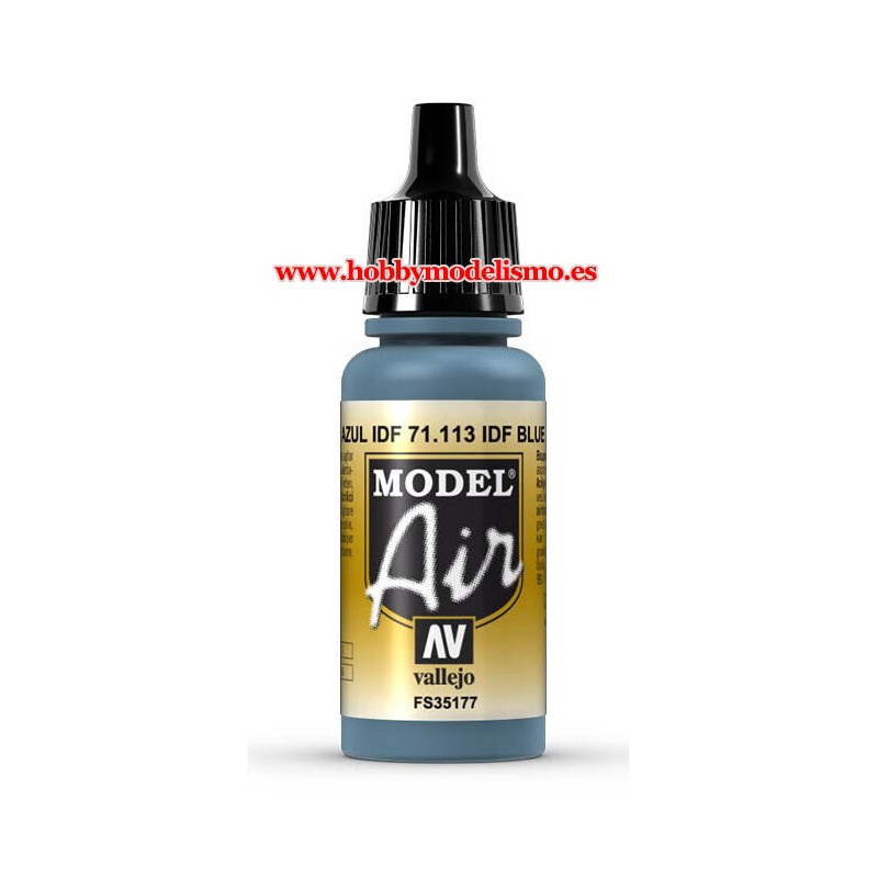 PINTURA ACRILICA GRIS MEDIO U.S.A.F. (17 ml)