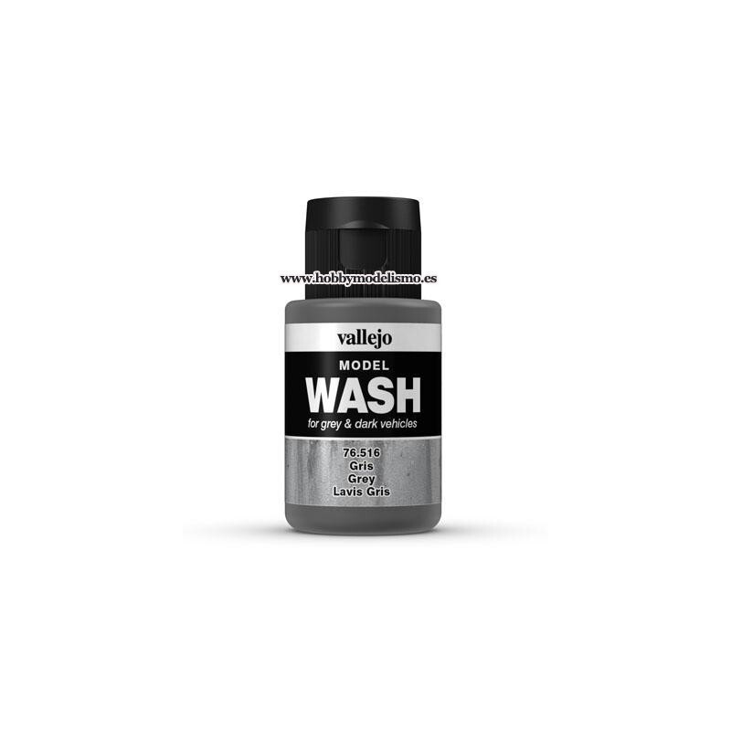 MODEL WASH (35 ml) GRIS -vallejo 76515