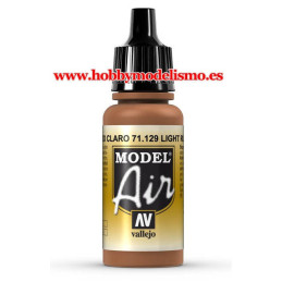 PINTURA ACRILICA OXIDO CLARO (17 ml)