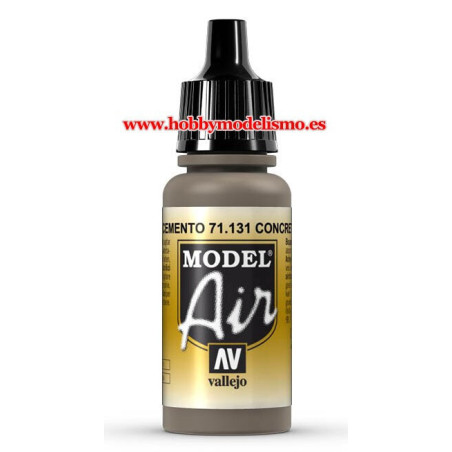 PINTURA ACRILICA CEMENTO (17 ml)