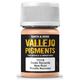 PIGMENTO OXIDO CLARO (30 ml)