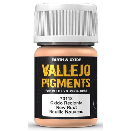 PIGMENTO OXIDO CLARO (30 ml)