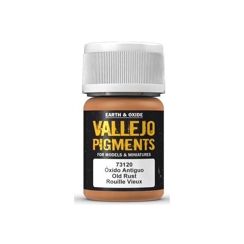 PIGMENTO OXIDO VIEJO (30 ml)