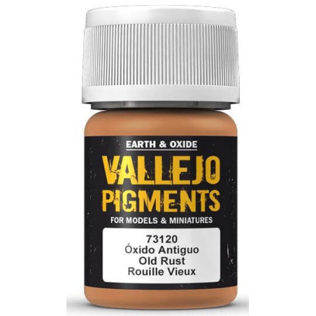 PIGMENTO OXIDO VIEJO (30 ml)