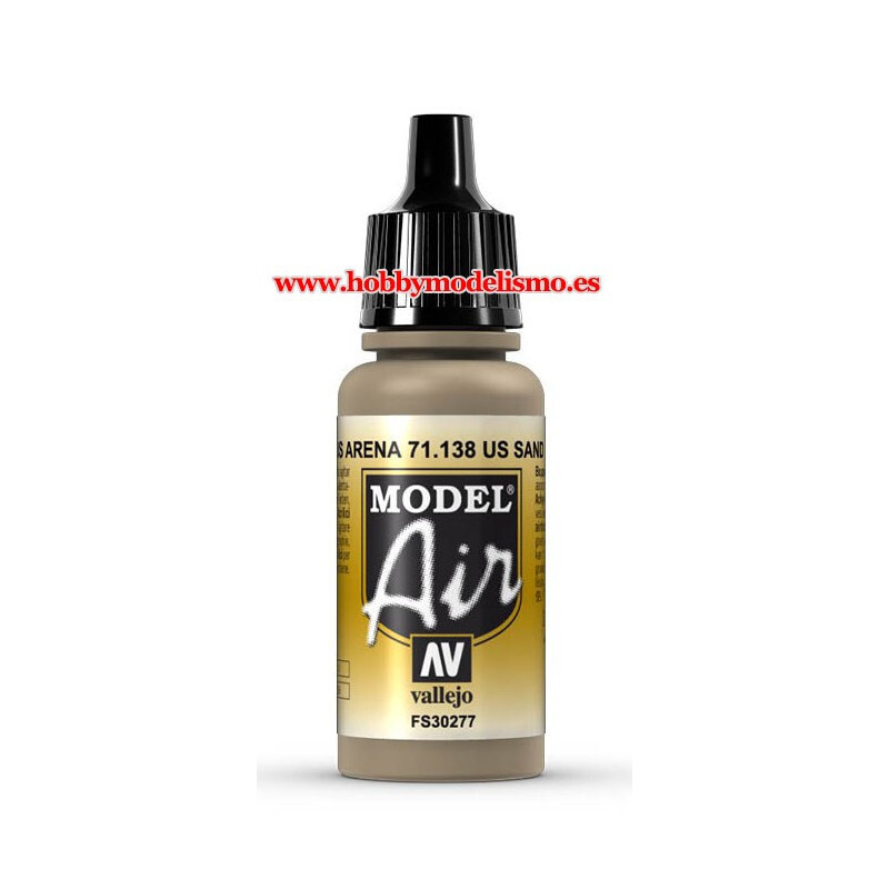 PINTURA ACRILICA U.S. ARENA (17 ml)