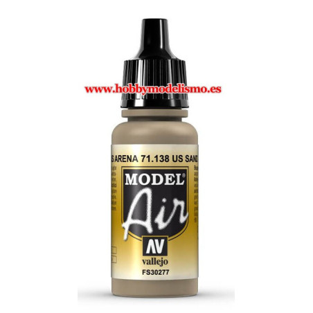 PINTURA ACRILICA U.S. ARENA (17 ml)