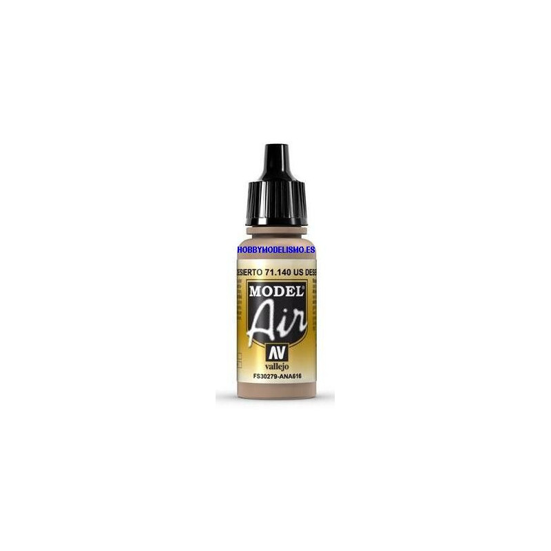 PINTURA ACRILICA U.S. DESERT SAND (17 ml)