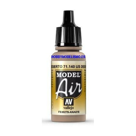 PINTURA ACRILICA U.S. DESERT SAND (17 ml)